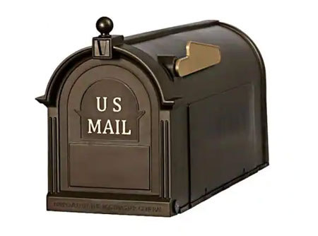 Ambrose Mailboxes