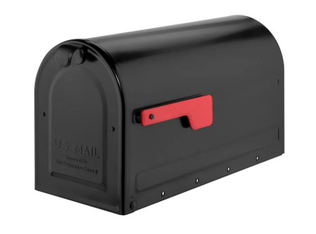 Ferguson Architextural Mailbox