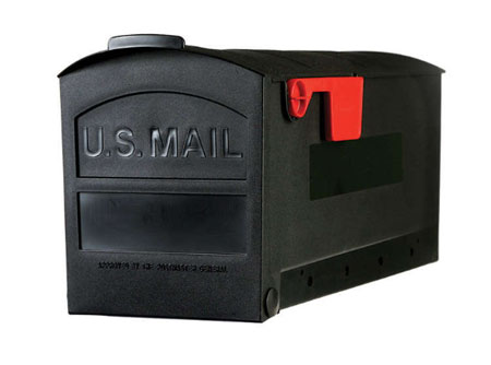 Gibraltar Patriot Classic Mailbox