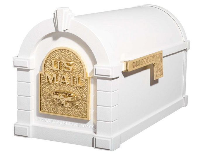 Keystone mailbox