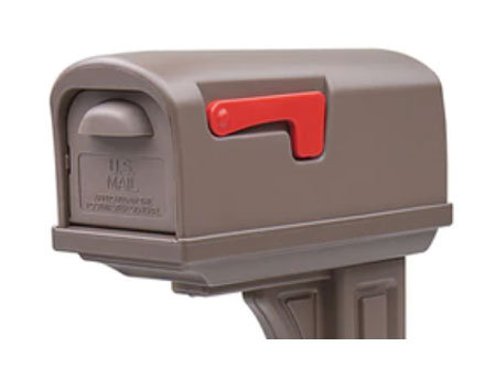 Solar Group Classic Mailbox