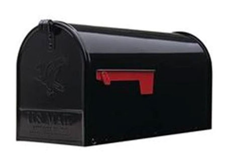 Solar Group Heavy Duty Mailbox